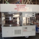 Lindes Almonds Cart