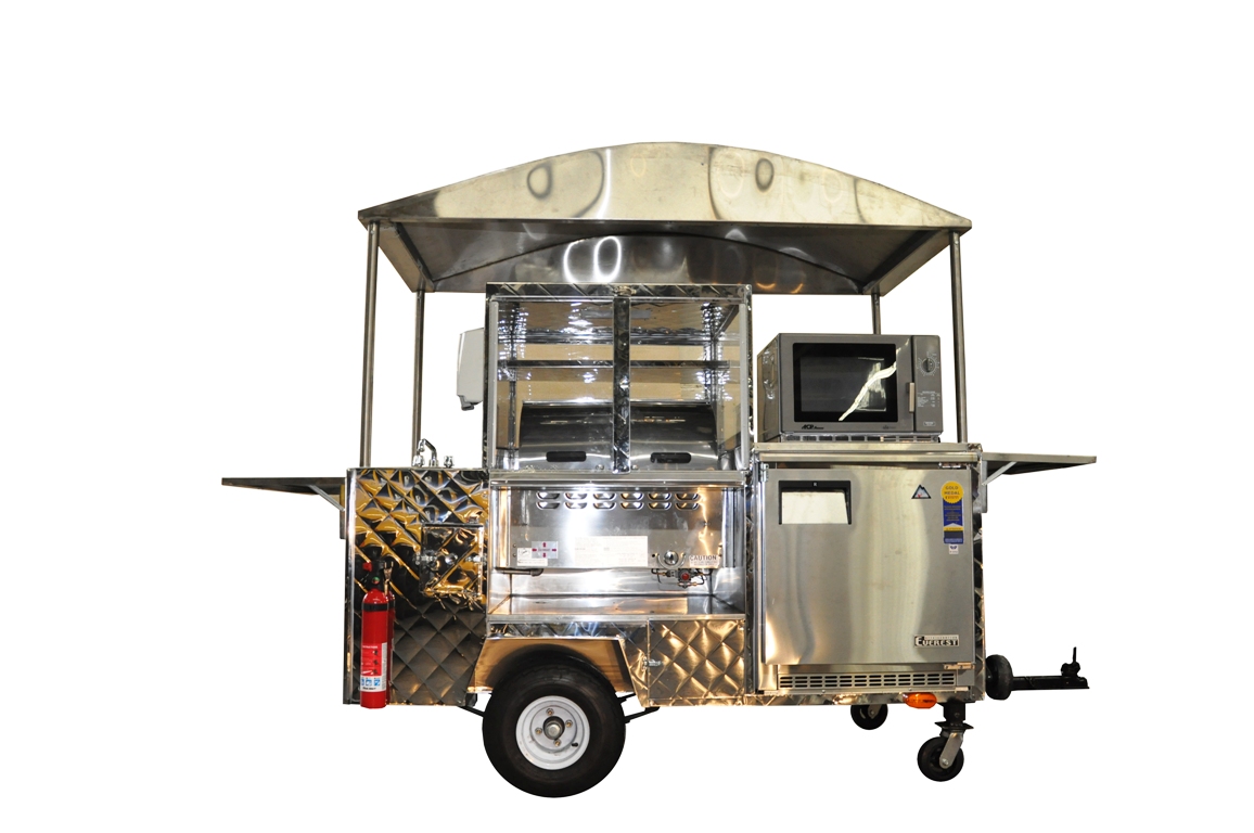 Tamales Cart 1 Kareem Carts Commissary & Manufacturing, Co.