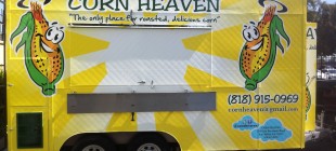 Roasted Corn Trailer