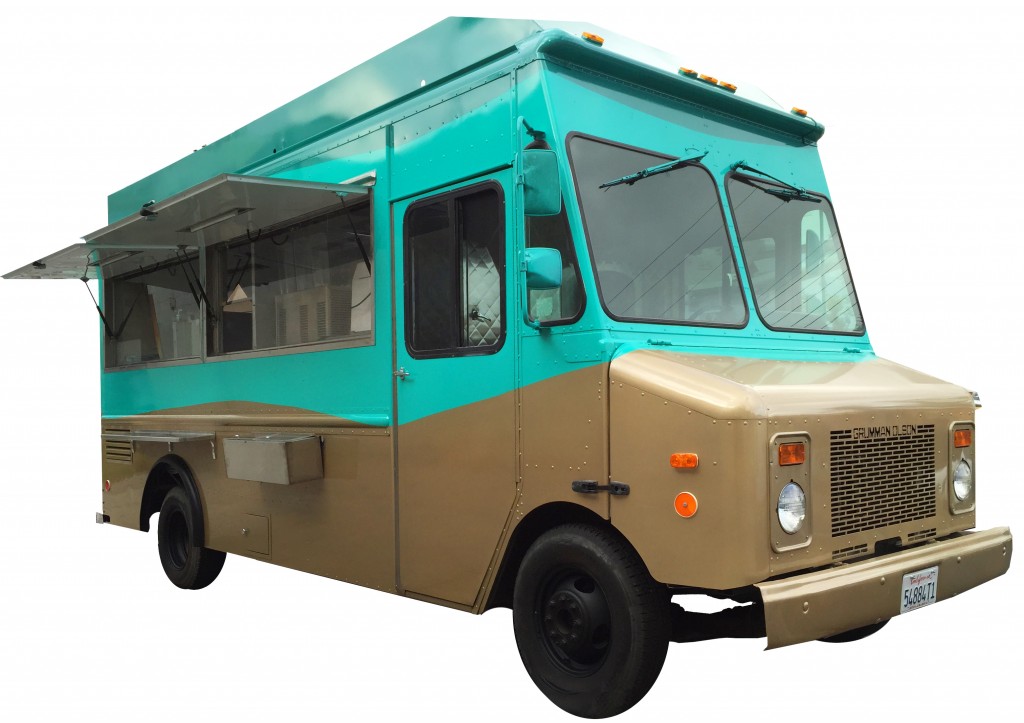 Juice Trucks by Kareem Carts Manufacturing Company