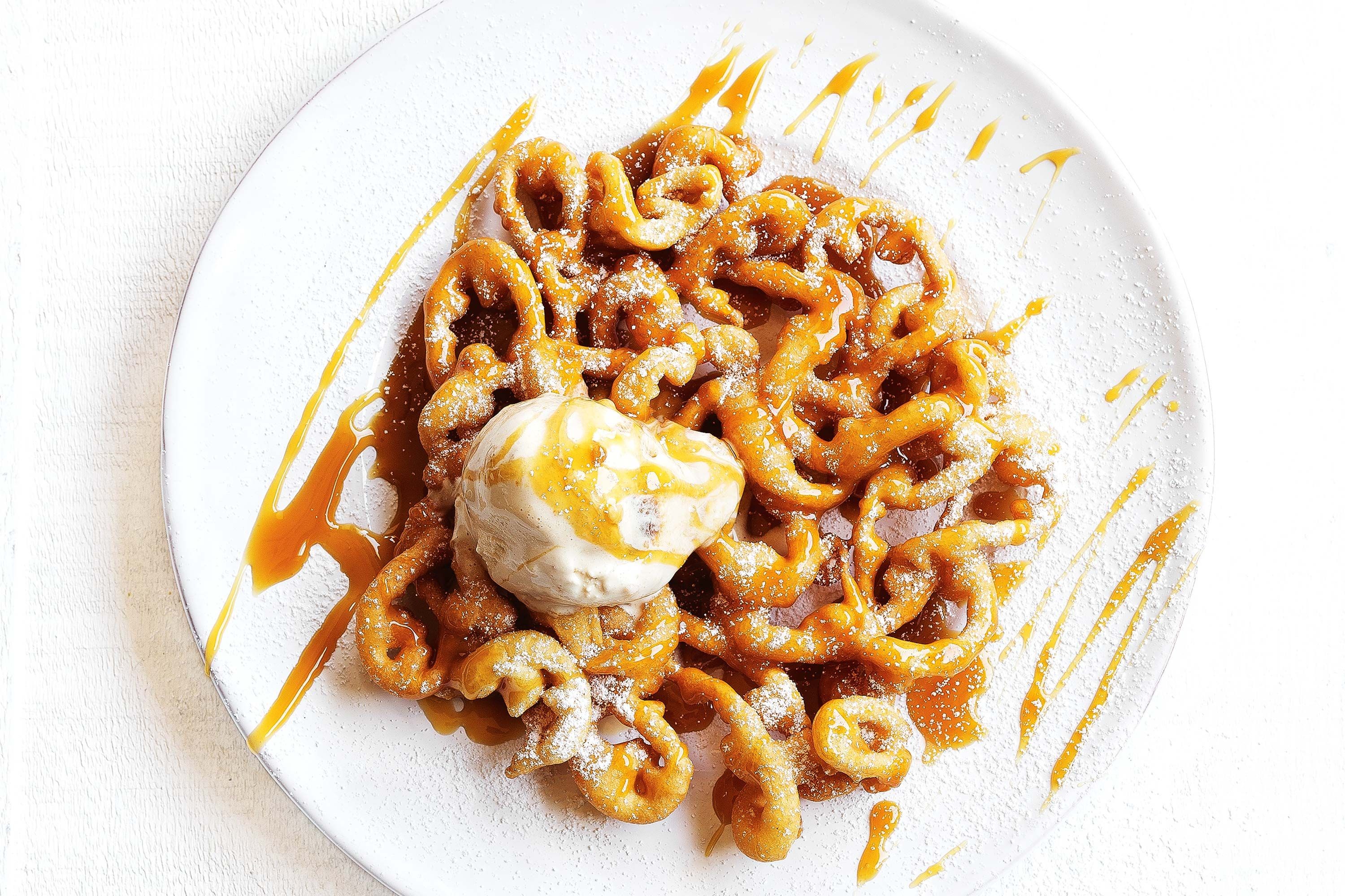 Funnel Cake Food Truck by Kareem Carts Manufacturing Company Funnel Cake Food Truck by Kareem Carts Manufacturing Company