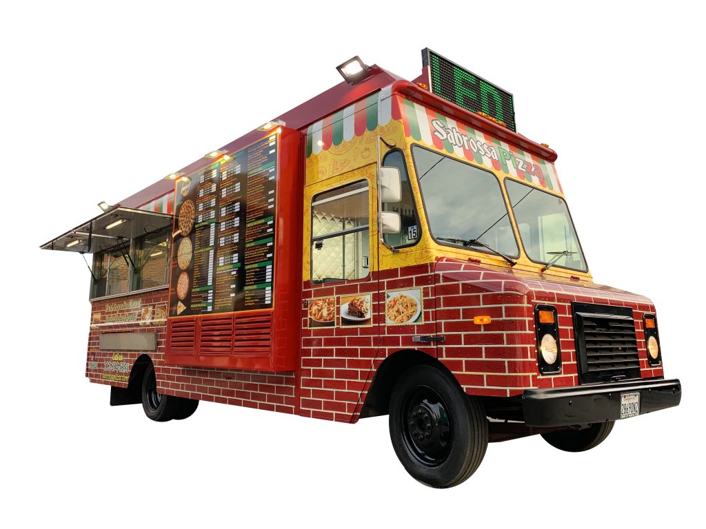 Sabrossa Pizza Food Truck 4 1024x768 